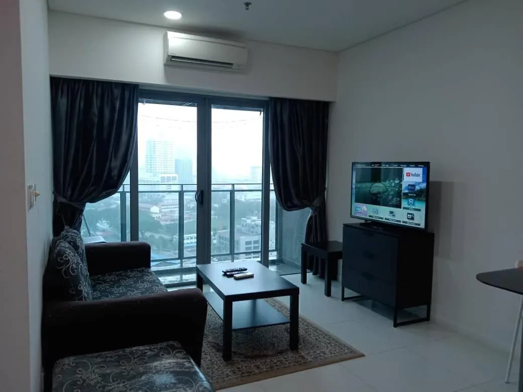 Mercu Summer Suites Klcc By Classy Kuala Lumpur Szálloda