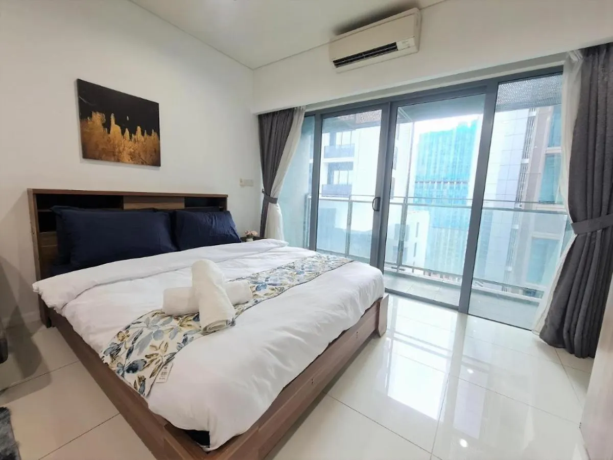 Szálloda Mercu Summer Suites Klcc By Classy Kuala Lumpur