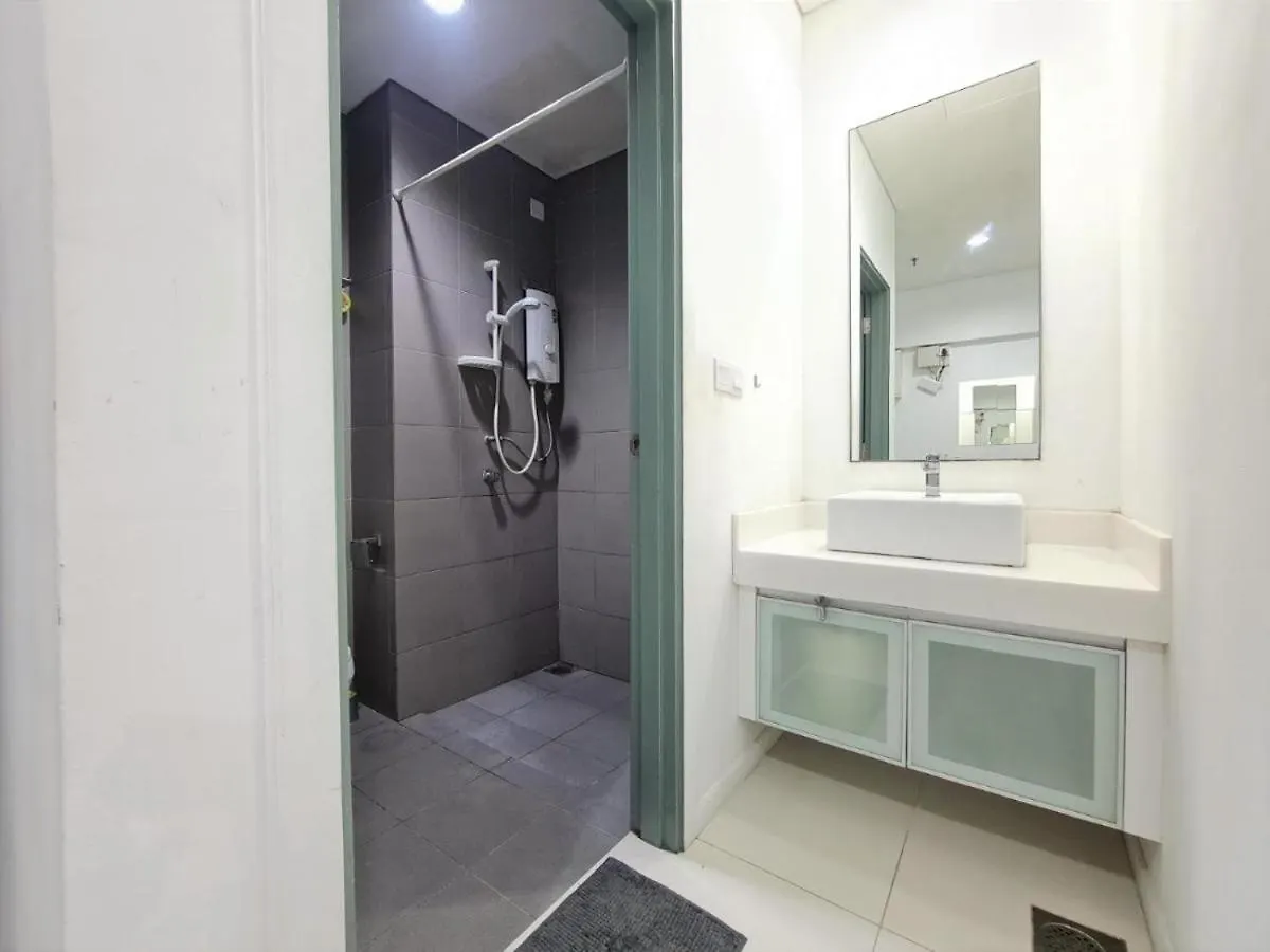 Mercu Summer Suites Klcc By Classy Kuala Lumpur 3*,