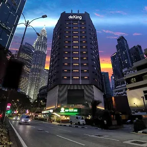 酒店 吉隆坡城中城帝皇精品酒店, 吉隆坡