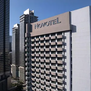 酒店 吉隆坡市中心诺富特酒店, 吉隆坡