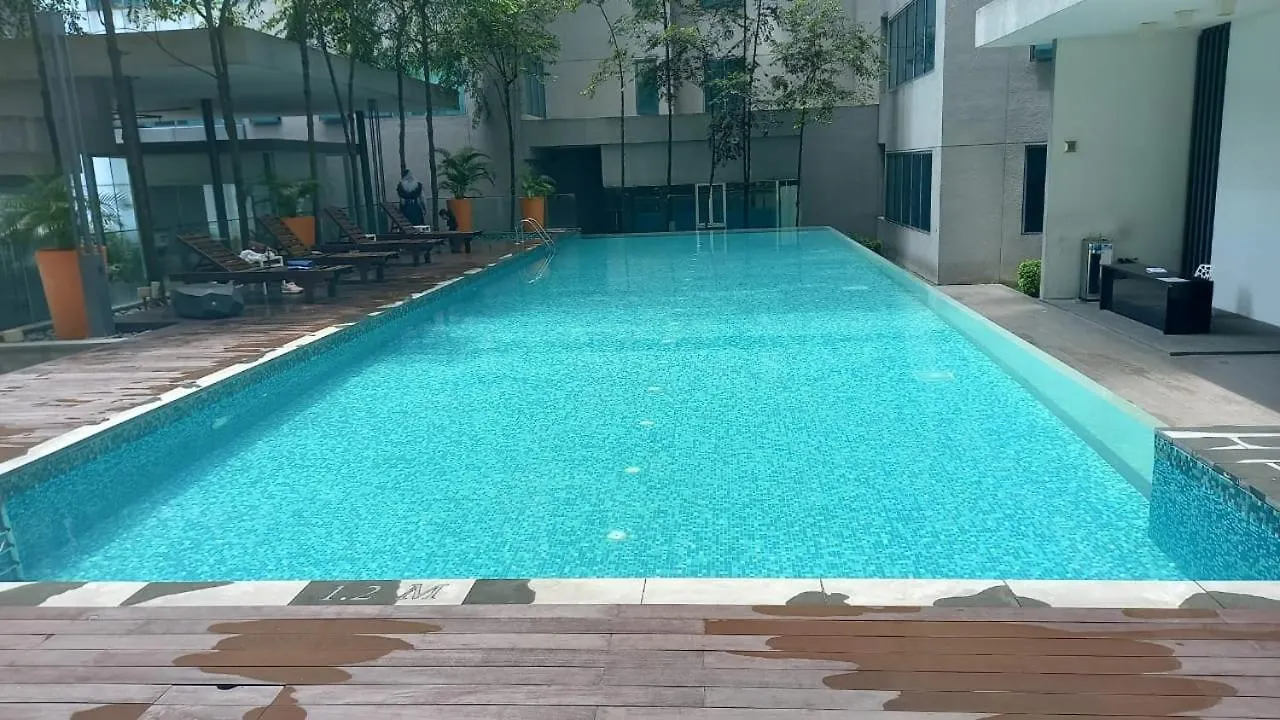 Mercu Summer Suites Klcc By Classy 吉隆坡 马来西亚