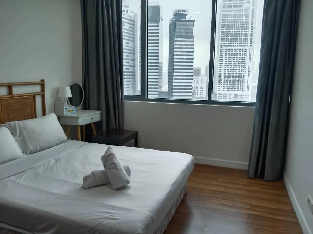 Mercu Summer Suites Klcc By Classy 吉隆坡