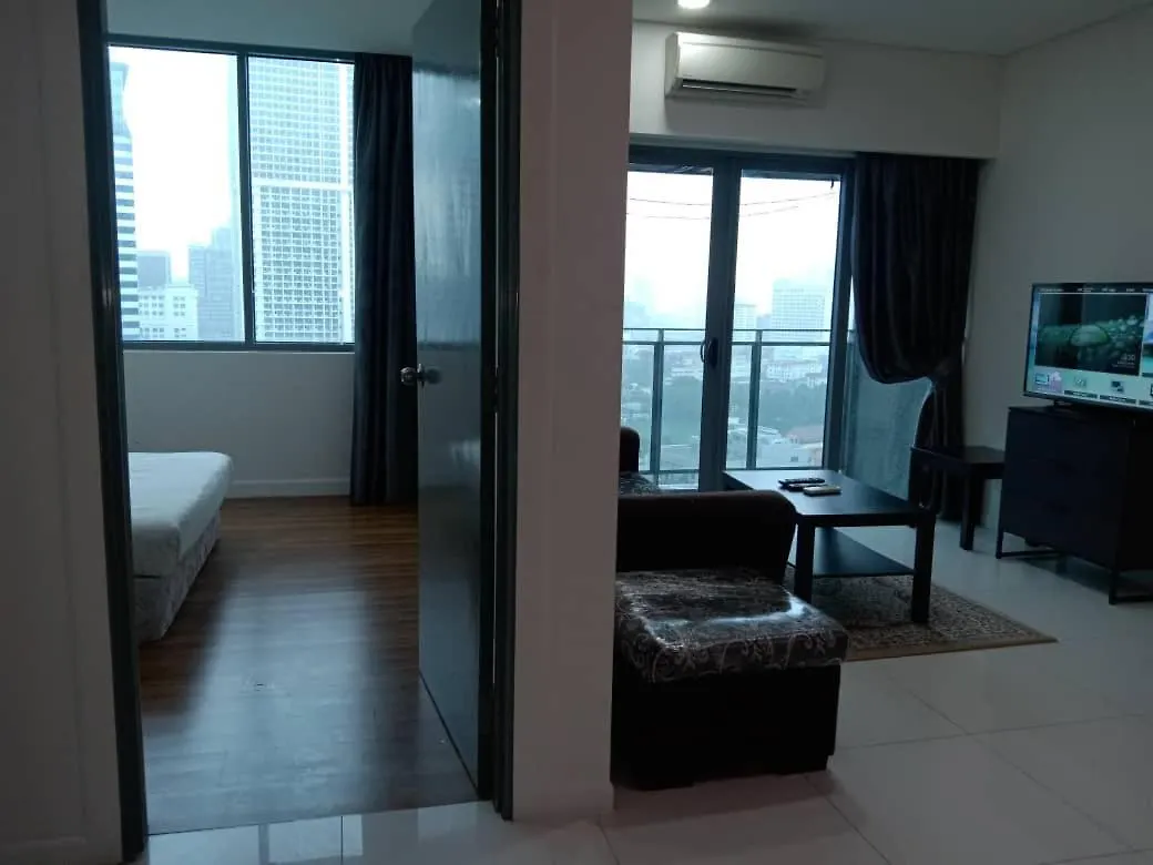 Mercu Summer Suites Klcc By Classy 吉隆坡